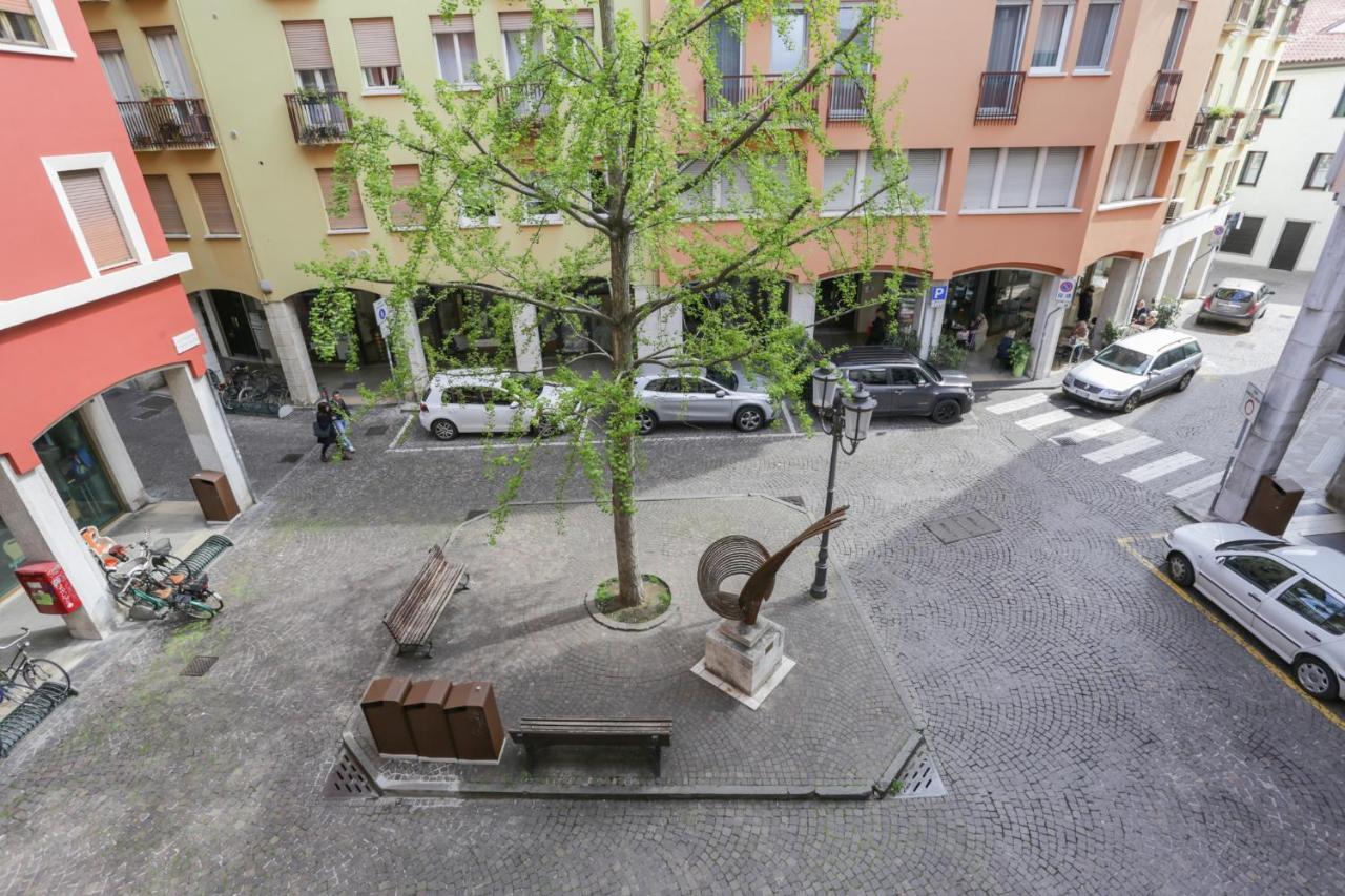 Treviso City Town 4 Buitenkant foto